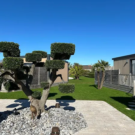 M&V Resort Camping Langrune-sur-Mer Exterior foto