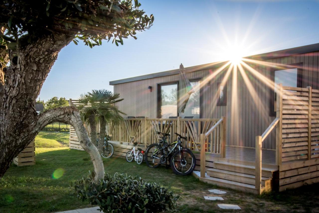 M&v Campsite Langrune-sur-Mer