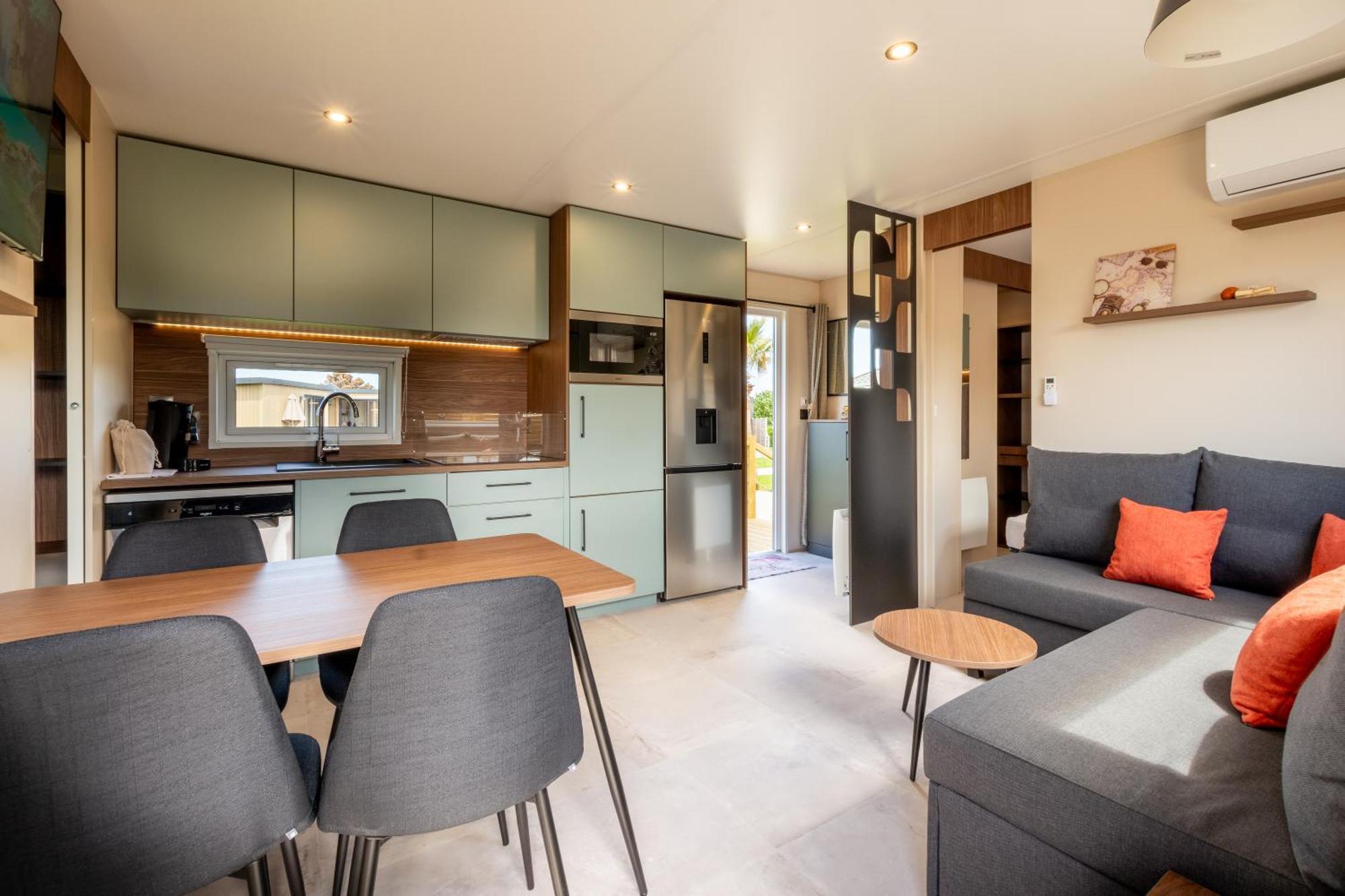 M&v Campsite Langrune-sur-Mer