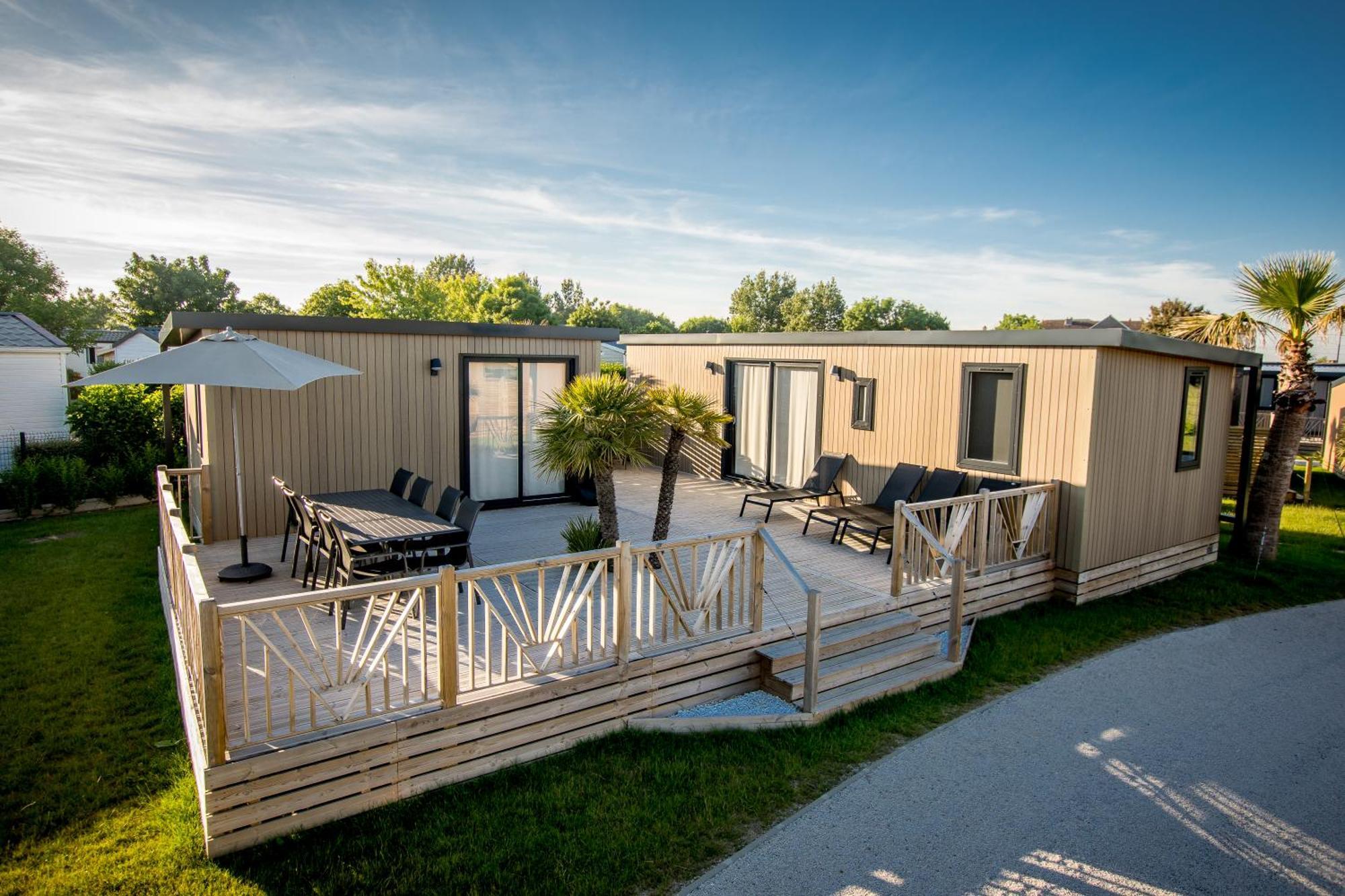 Campsite M&v Langrune-sur-Mer