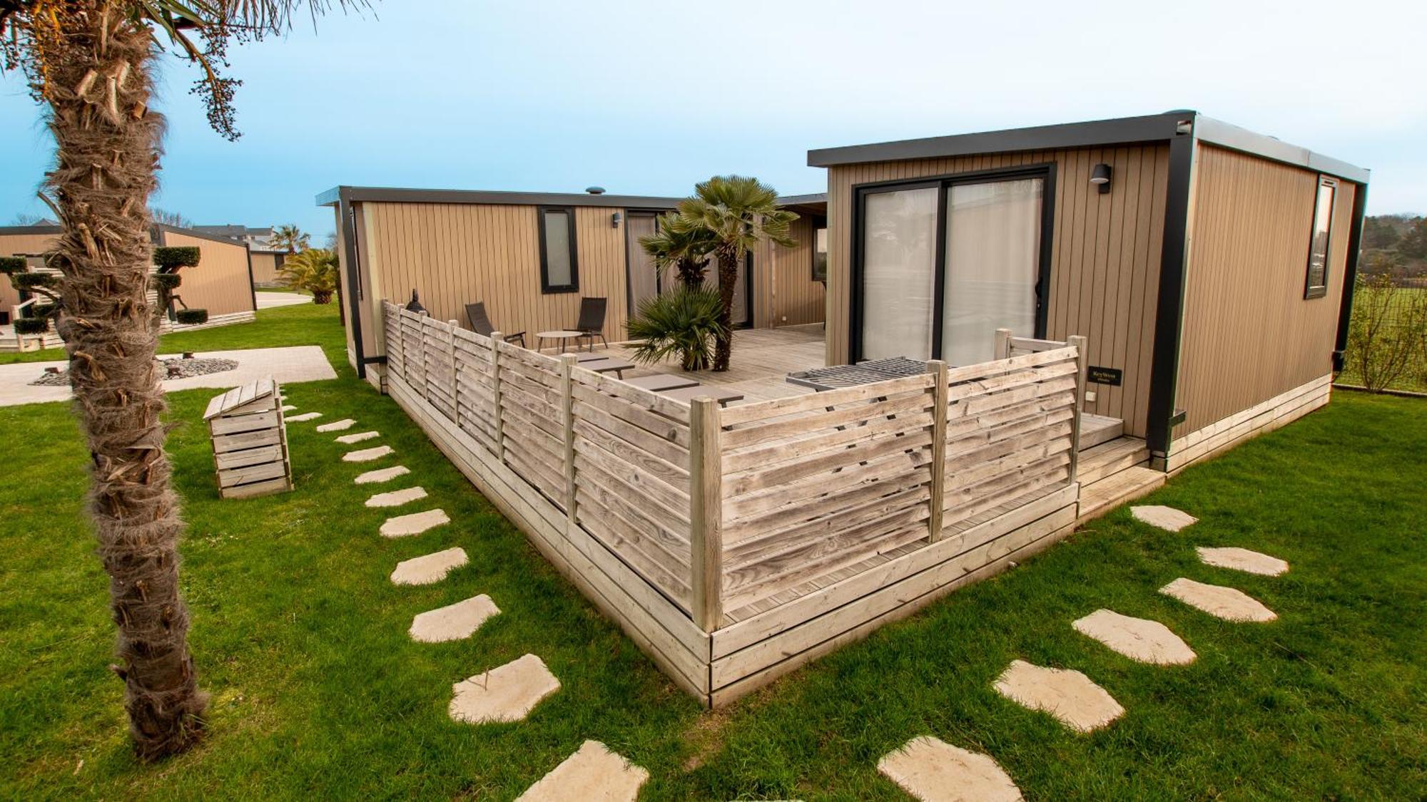 Campsite M&v Langrune-sur-Mer